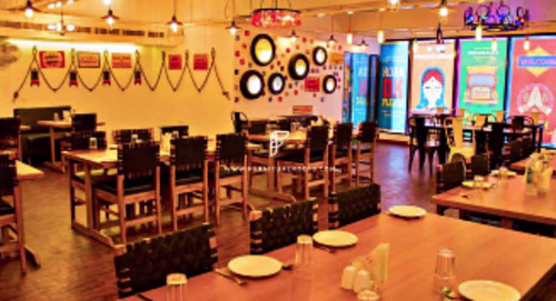 The Gujarati Dhaba Management System
