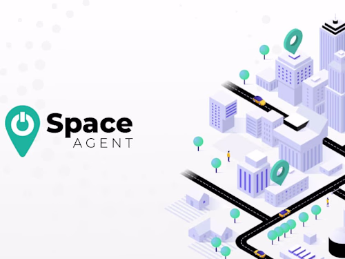 Space Agent :: Find space, build community!