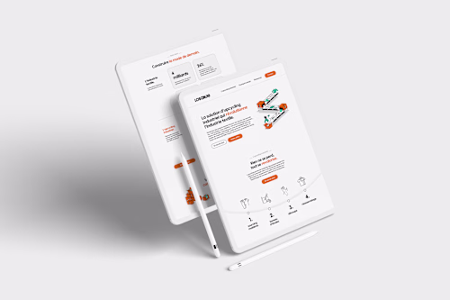 Losanje Web Design