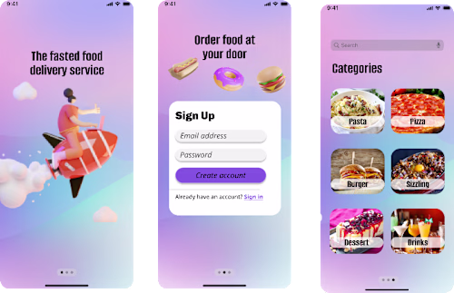 App Design