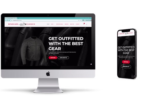 Website Design and SEO Case Study