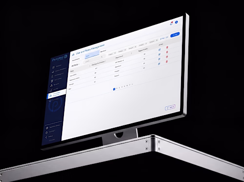 Asset Management System