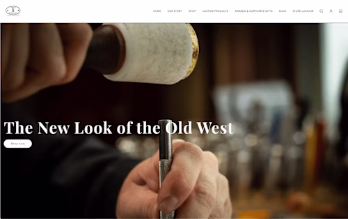 Texas Saddlery eCommerce Transformation