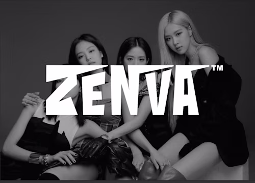 Zenva Branding 