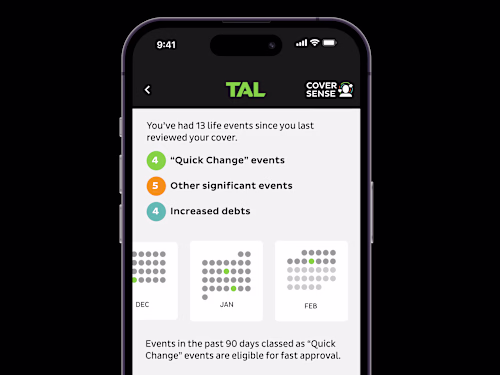 TAL - Mobile Design