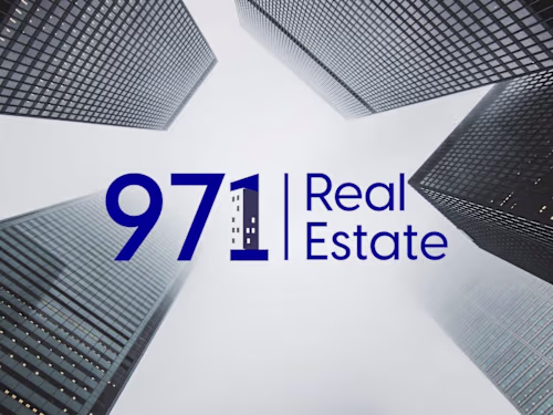 971 Real Estate Brand Identity and Logo Design :: Behance