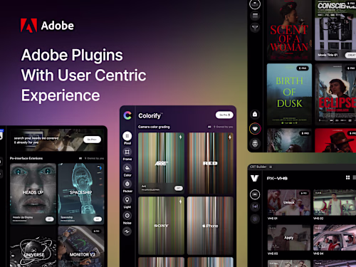 PixFlows Redesign