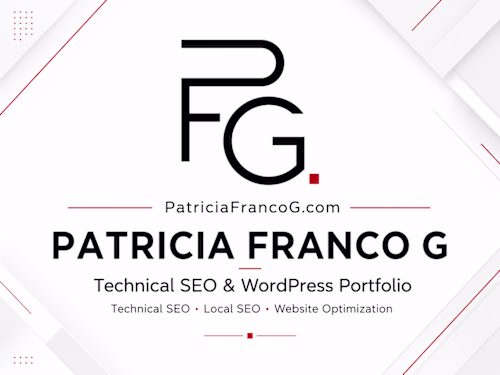 Technical SEO Consultant | WordPress & SEO Portfolio
