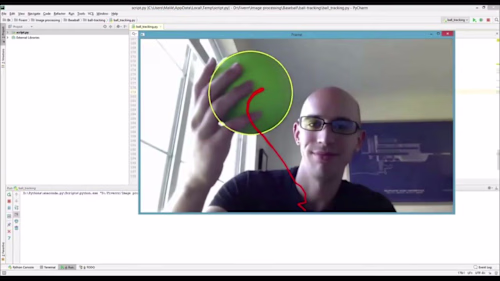 Machine Learning based Object Detection classifier - YouTube