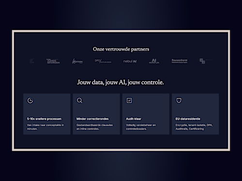 Framer Developer – AI Notary