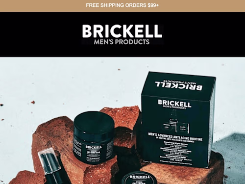 Promotional Email Template