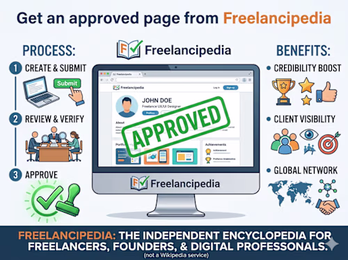 Get an Approved Page from