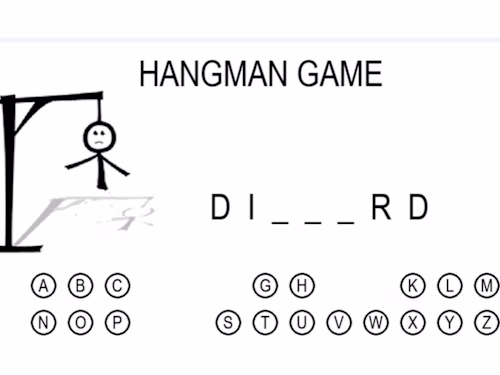 Hangman Game