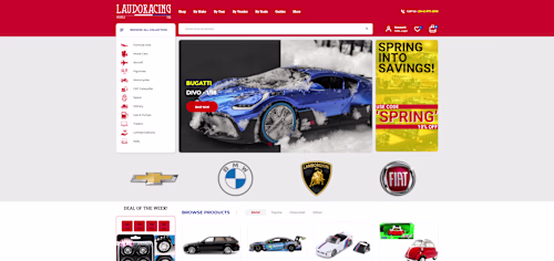 LaudoRacing.com