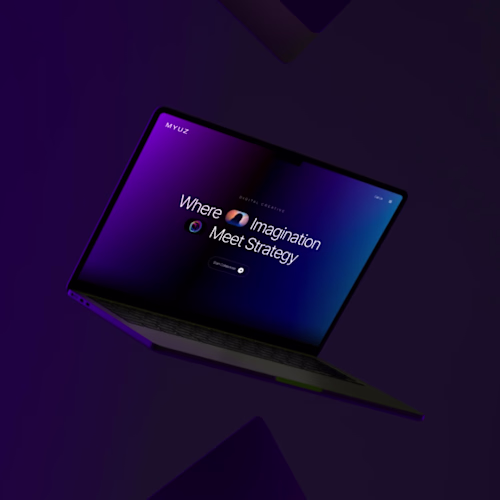 Digital Creative | Landing Page