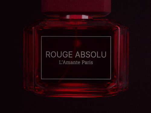 Perfume Branding & Creative Campaign