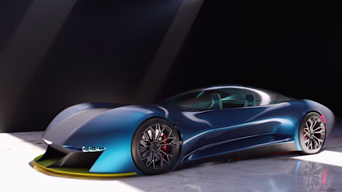 Hispano Suiza - SAVANA