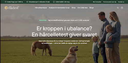 Cella Test – Custom Shopify