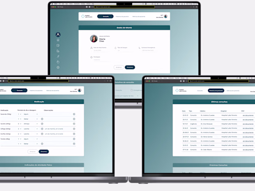 DocList - web app