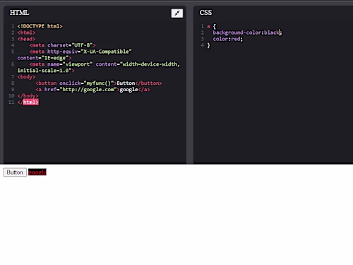 Mithson Code-Editor