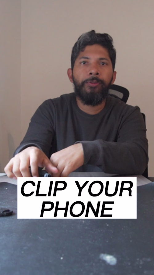 User Generated Content Creator