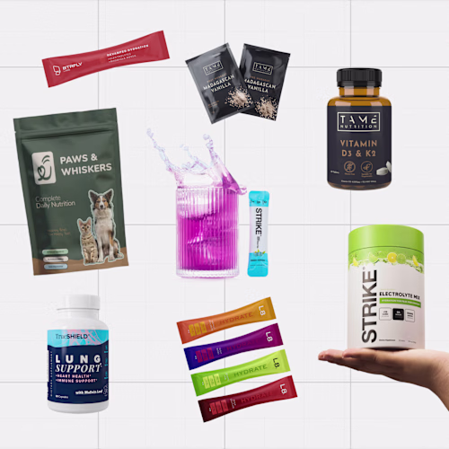Supplement Packaging Systems: Multi-SKU Packaging Architecture