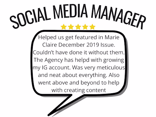 FROM 568 - 10k+!! SOCIAL MEDIA MANAGER at Authentique.co