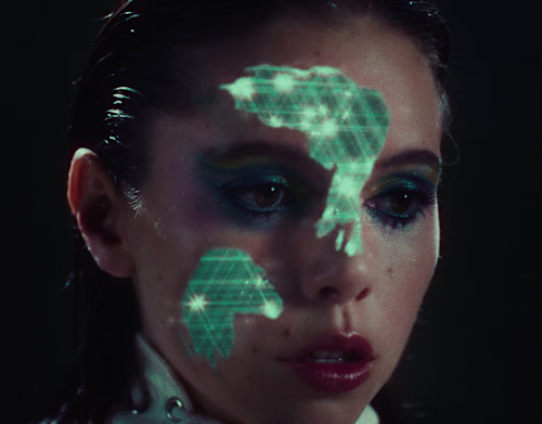 Vfx / Compositing for Music Video.
