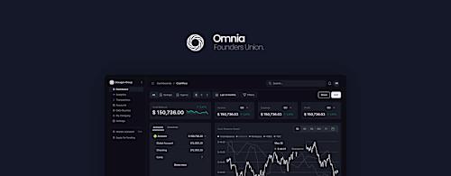 MVP for Fintech StartUp | UX/UI Design 