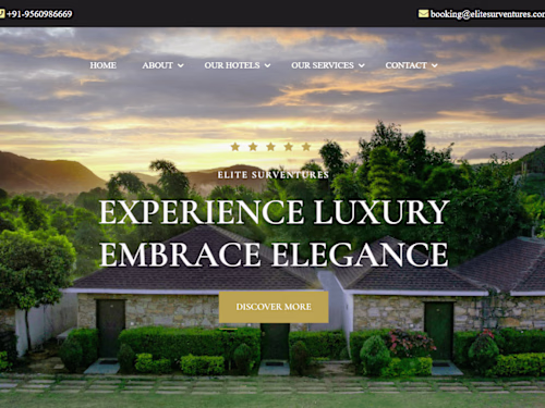 Elite Surventures Pvt. Ltd