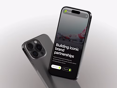 PHAR Partnerships