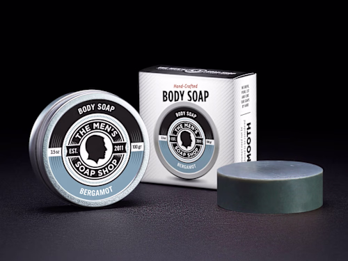 The Men's Soap Shop