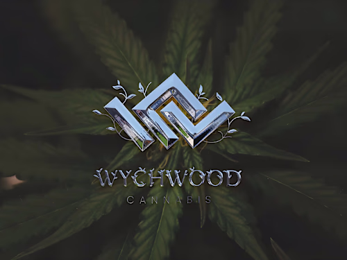 Wychwood Cannabis branding