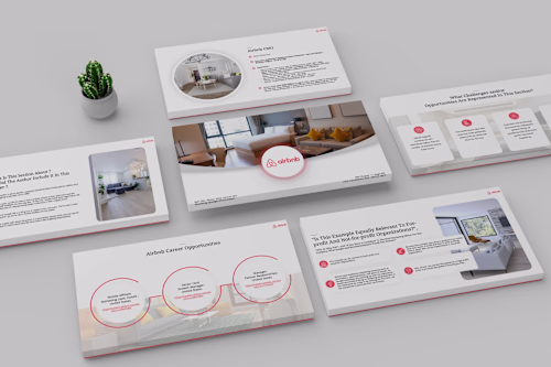 REAL ESTATE PRESENTATIONS AND PITCH