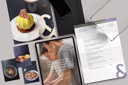 F&B: Baker et Chef : Build an audience around an emerging brand
