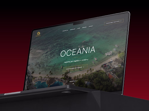 Oceania Travel Agency