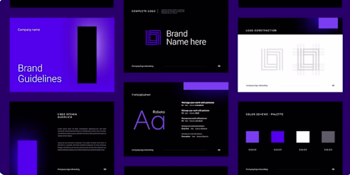 my brand project