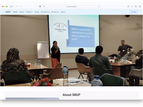 Sahara Rural Development Program