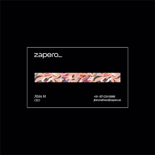 Zapero - Brand Identity