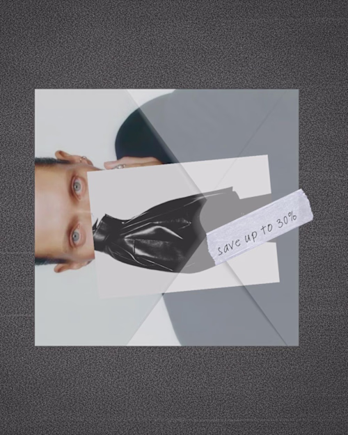 AVRA Visual Identity System for Fashion Brand