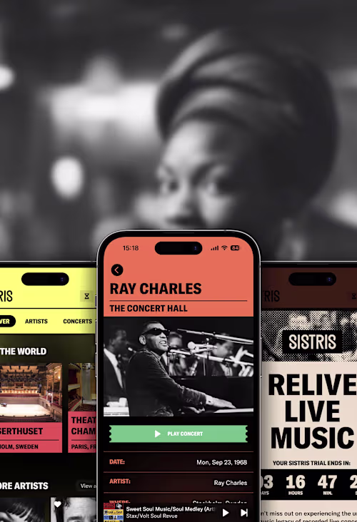 SISTRIS - for iOS & Android
