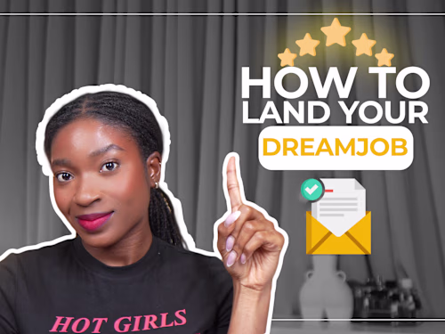 How To *Actually* Get A Job You Love in This Job Market || Stan…