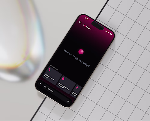 AI Chatbot app