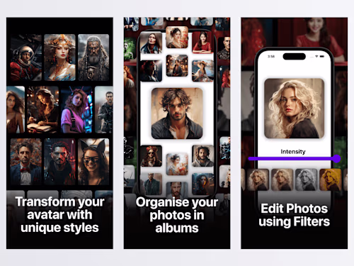 App Store Screenshots