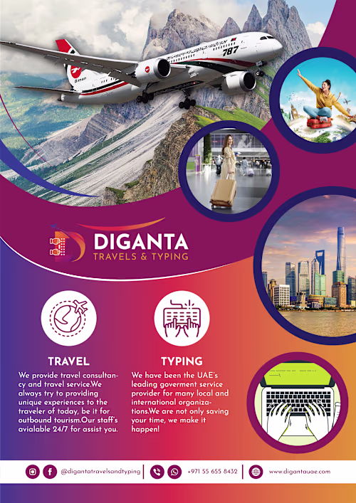 Company Profile Design