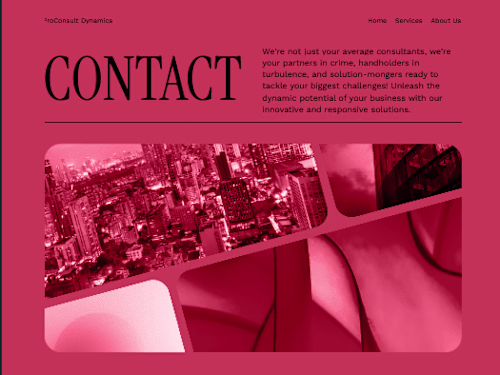 ProConsult: Elevate Your Business Journey