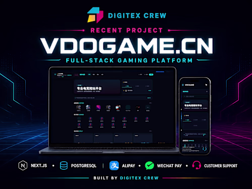 VDO Game CN is a