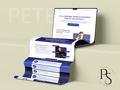 Legal Lead Marketing — DFY