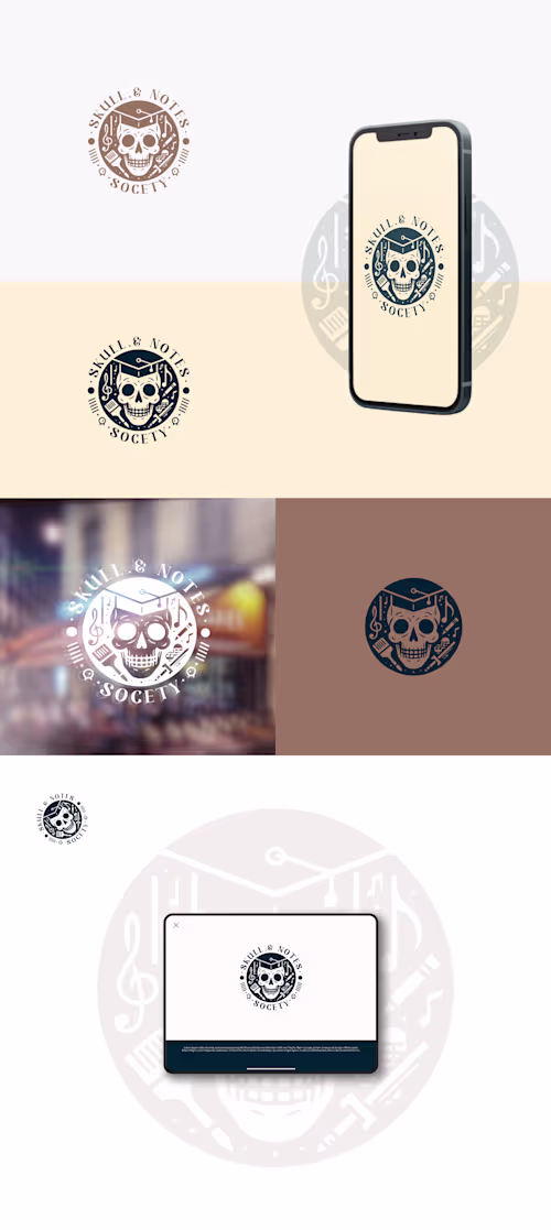 Logo Design Project 