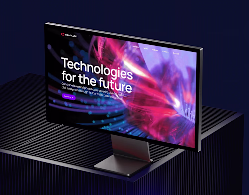 CT group website